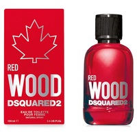DsQuared Red Wood For Her /дамски/ eau de parfum 100 ml