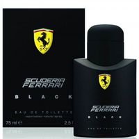 Ferrari Scuderia Ferrari Black /мъжки/ eau de toilette 125 ml