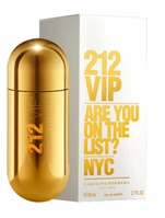 Carolina Herrera 212 Vip /дамски/ eau de parfum 50 ml