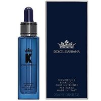 Dolce & Gabbana by K /мъжки/ beard oil 25 ml