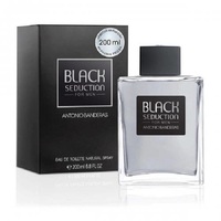 Antonio Banderas Black Seduction /мъжки/ eau de toilette 200 ml