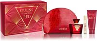 Guess Seductive Red Дамски Комплект - EdT 75 ml + боди лосион 100 ml + EdT 15 ml + несесер
