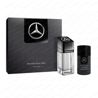 Mercedez-Benz Select /мъжки/ Комплект - edt 50 ml + stick 75 ml