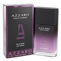 Azzaro Pour Homme Hot Pepper /мъжки/ eau de toilette 100 ml