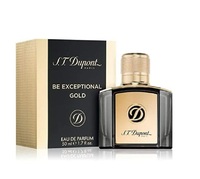 Dupont Be Exceptional Gold /мъжки/ eau de parfum 50 ml 