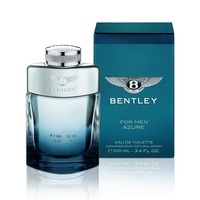 Bentley For Men Azure /мъжки/ eau de toilette 100 ml 