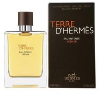 Hermes Terre d'Hermes Eau Intense Vetiver 2018 /мъжки/ eau de parfum 100 ml 