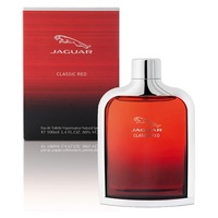 Jaguar Red /мъжки/ eau de toilette 100 ml