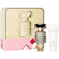 Paco Rabanne Fame Дамски Комплект - EdP 50 ml + боди лосион 75 ml /2022