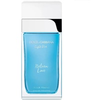 Dolce & Gabbana Light Blue Italian Love /дамски/ eau de toilette 100 ml - без кутия