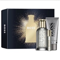 Hugo Boss Boss Bottled /мъжки/ Комплект - EdP 100 ml + душ гел 100 ml + EdP 10 ml