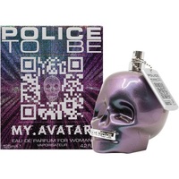 Police To Be My.Avatar Парфюмна вода за Жени 125 ml 