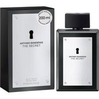 Antonio Banderas The Secret /мъжки/ eau de toilette 200 ml