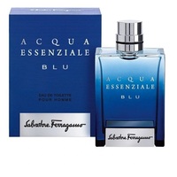 Salvatore Ferragamo Acqua Essenziale Blu /мъжки/ eau de toilette 100 ml