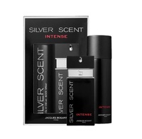 Bogart Silver Scent  Intense /мъжки комплект/ - EdT 100 ml + deo body spray 200 ml
