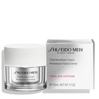 Shiseido Men Total Revitalizer Крем за лице за Мъже 50 мл