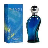 Giorgio Beverly Hills Wings For Men /мъжки/ eau de toilette 100 ml