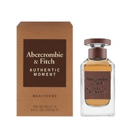 Abercrombie&Fitch	Authentic Moment Тоалетна вода за Мъже 100 ml