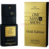Bogart One Man Show Gold Edition /мъжки/ eau de toilette 100 ml