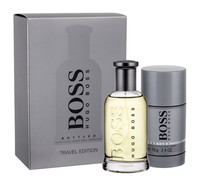 Hugo Boss Boss Bottled /мъжки/ Комплект - EdT 100 ml + део стик 75 ml