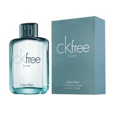 Calvin Klein Free /мъжки/ eau de toilette 50 ml