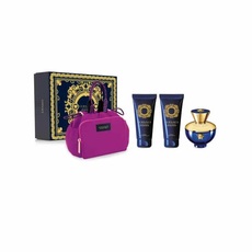 Versace Yellow Diamond /for women/ Set - edt 90 ml + b/lot 100 ml + sh/gel 100 ml + mini edt 10 ml