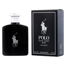 Ralph Lauren Polo Black /мъжки/ eau de toilette 125 ml