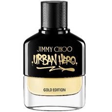 Jimmy Choo Urban Hero Gold Edition Парфюмна вода за Мъже 100 ml - без кутия