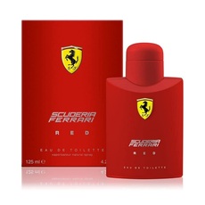 Ferrari Scuderia Ferrari Red /for men/ eau de toilette 125 ml