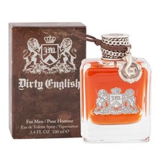 Juicy Couture Dirty English /for men/ eau de toilette 100 ml