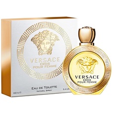 Versace Eros /for women/ eau de toilette 100 ml (flacon)