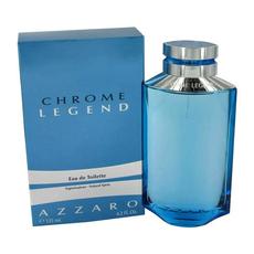 Azzaro Chrome Legend /for men/ eau de toilette 125 ml