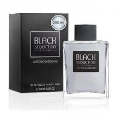 Antonio Banderas Black Seduction /мъжки/ eau de toilette 200 ml