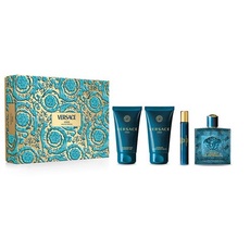 Versace Eros /for men/ mini Set - edt 5 ml + a/s balm 25 ml + sh/gel 25 ml