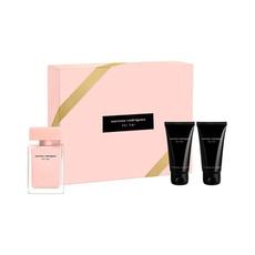 Narciso Rodriguez for Her /дамски комплект/ Set - EdP 50 + боди лосион 50 мл + душ гел 50 мл