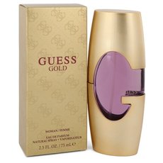 Guess Gold /for women/ eau de parfum 75 ml (flacon)