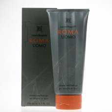 Laura Biagiotti Roma /for men/ shower gel 200 ml