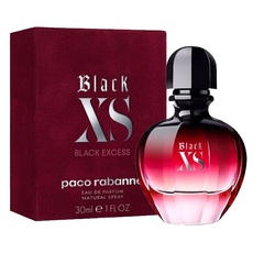 Paco Rabanne Black Xs /for women/ eau de toilette 50 ml