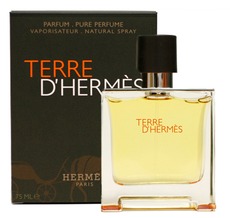 Hermes Terre d'Hermes /for men/ eau de parfum 200 ml 