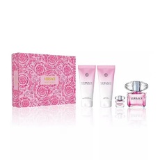 Versace Bright Crystal Absolu /for women/ Set - edp 90 + body lotion 100 ml