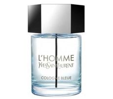 Yves Saint Laurent L'Homme Cologne Bleue /мъжки/ eau de toilette 100 ml (без кутия, с капачка)