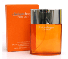 Clinique Happy /for men/ Cologne Spray 50 ml