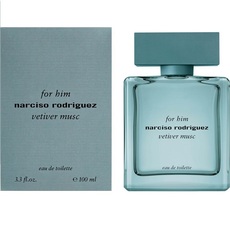 Narciso Rodriguez Narciso For Him Vetiver Musc /мъжки/ eau de toilette 100 ml