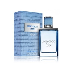 Jimmy Choo Man Aqua Тоалетна вода за Мъже 50 ml / 2022