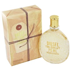 Diesel Fuel For Life /for women/ eau de parfum 50 ml 