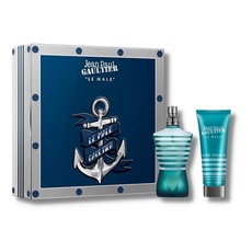 Jean-Paul Gaultier Le Male /for men/ Set - edt 125 ml + a/s lot 125 ml