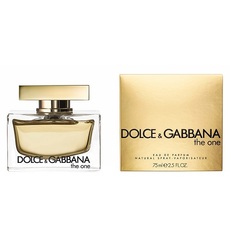 Dolce & Gabbana The One /for women/ eau de parfum 50 ml