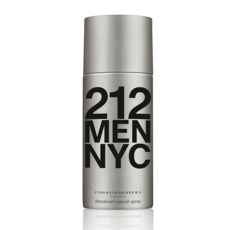 Carolina Herrera 212 Men /мъжки/ deodorant spray 150 ml 