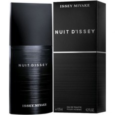 Issey Miyake Nuit d'Issey /мъжки/ eau de toilette 125 ml