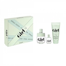 Rochas Girl Комплект за Жени - EdT 100 ml + душ гел 100 ml + EdT 4.5 ml 